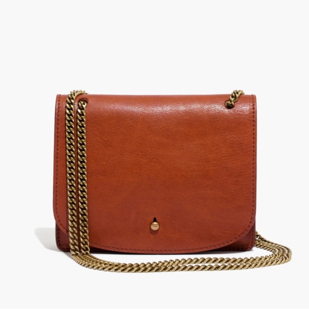 Madewell chain Crossbody Bag